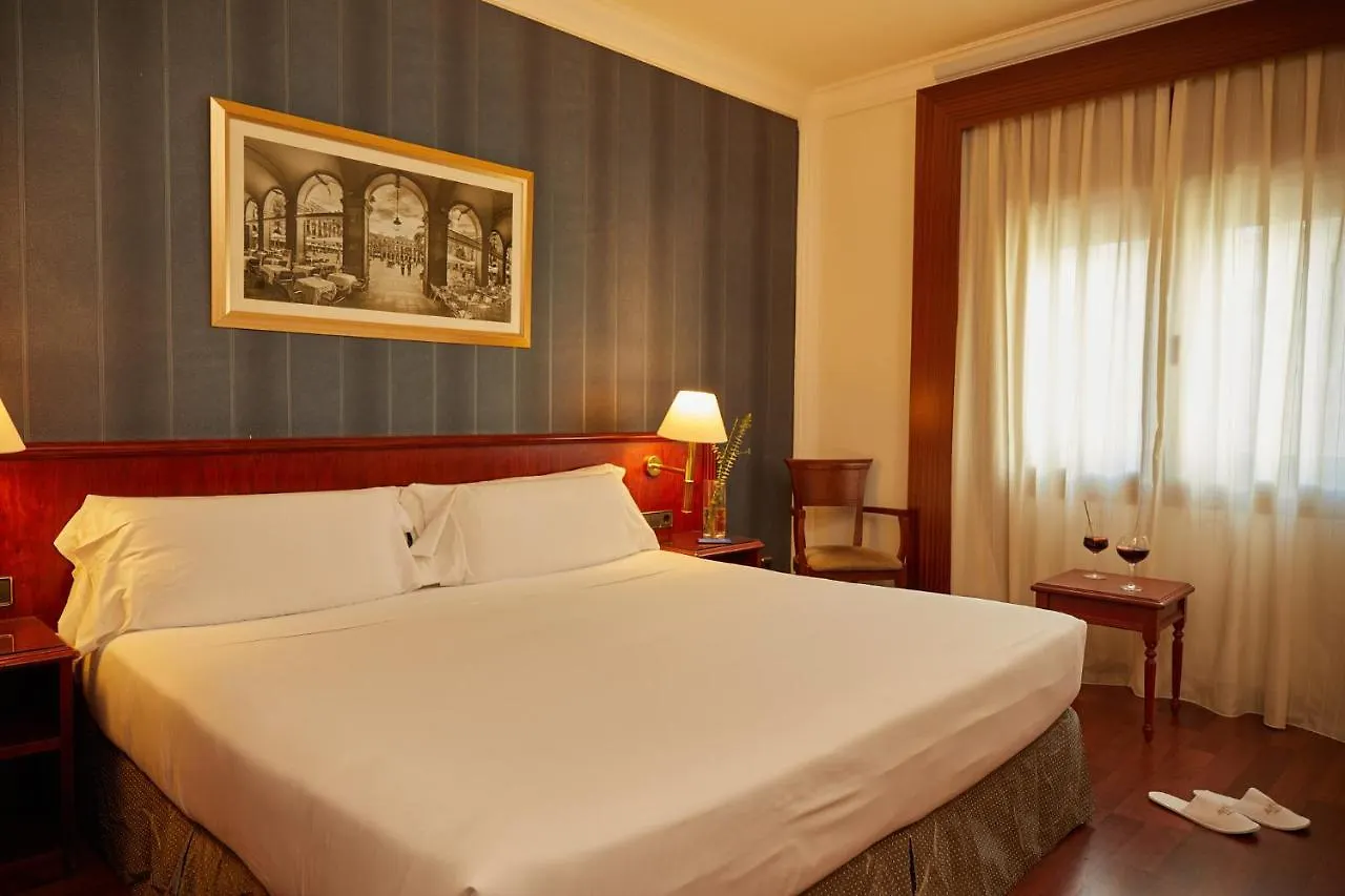 El Avenida Palace Barcelona Hotel