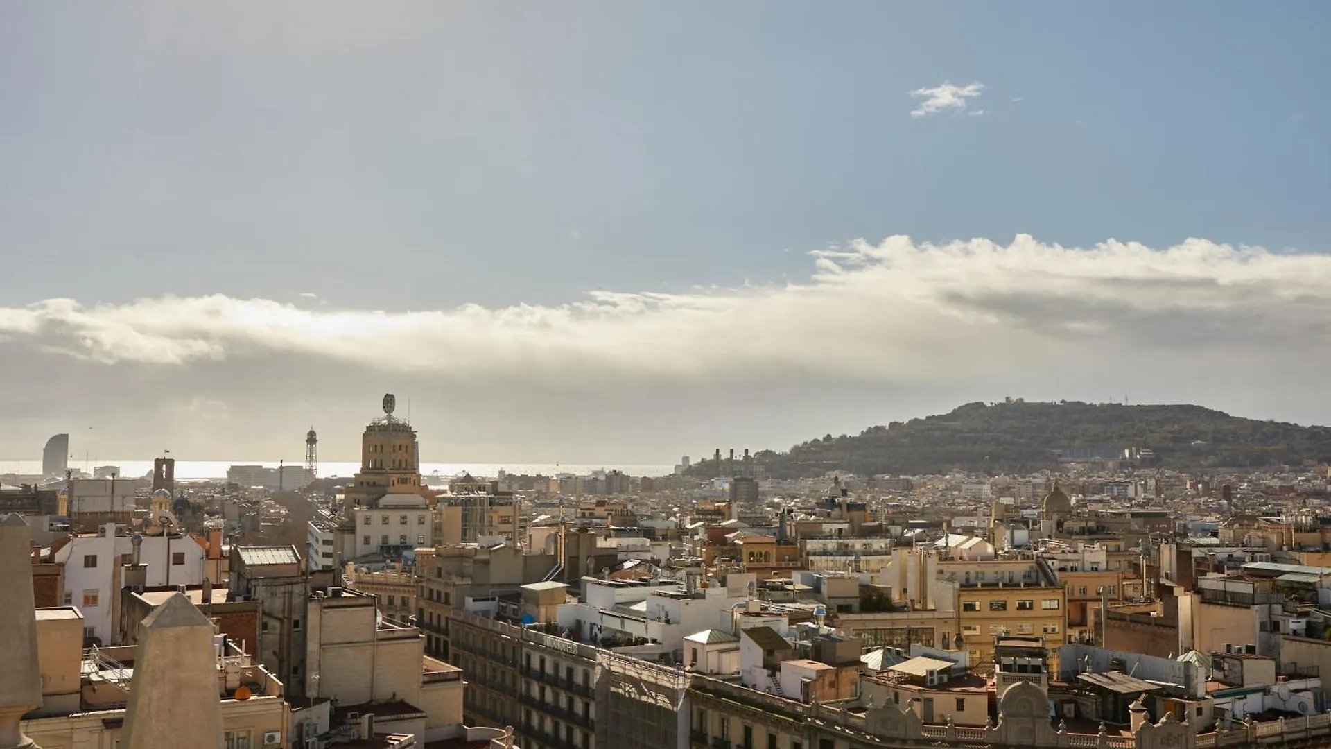 El Avenida Palace Barcelona 4*,
