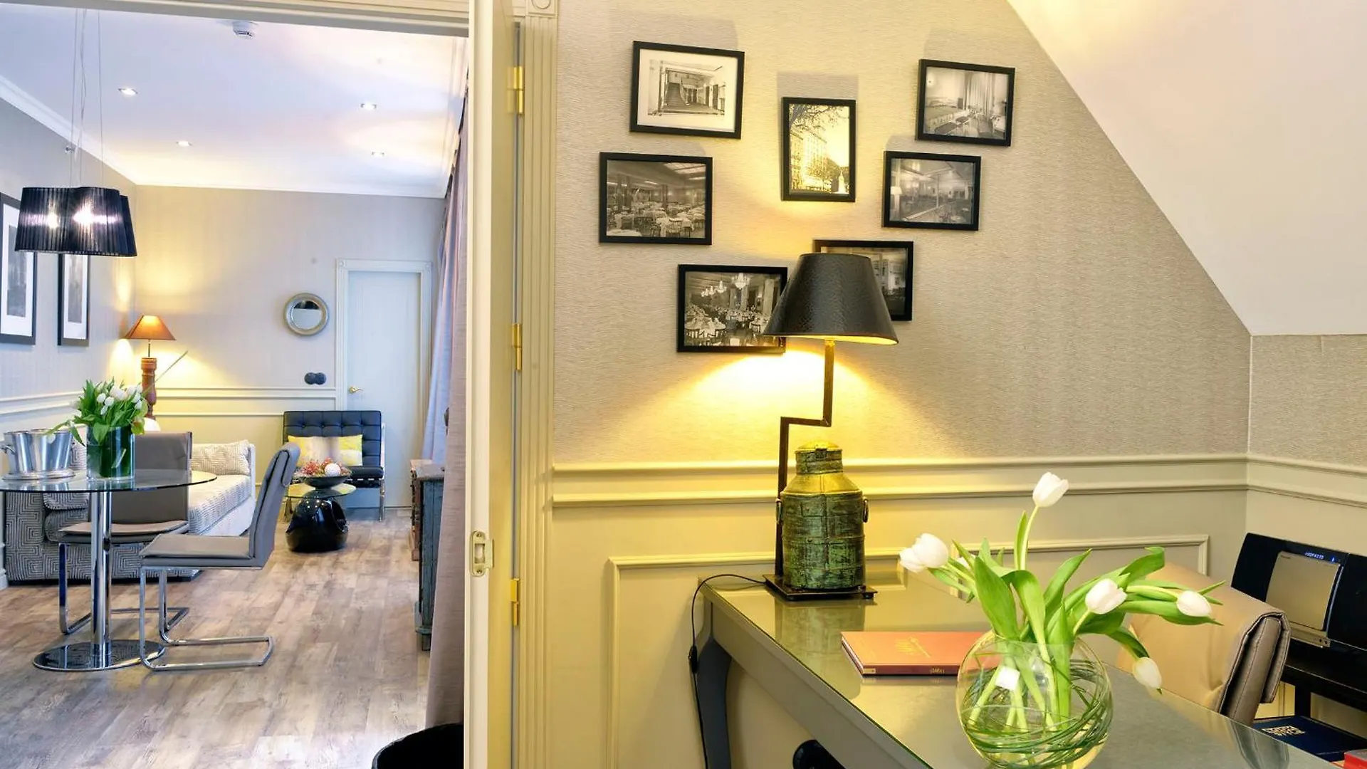 Hotel El Avenida Palace Barcelona