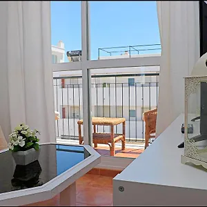 Conil Con Terraza Conil De La Frontera