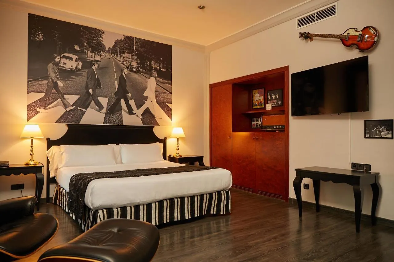 Hotell El Avenida Palace Barcelona