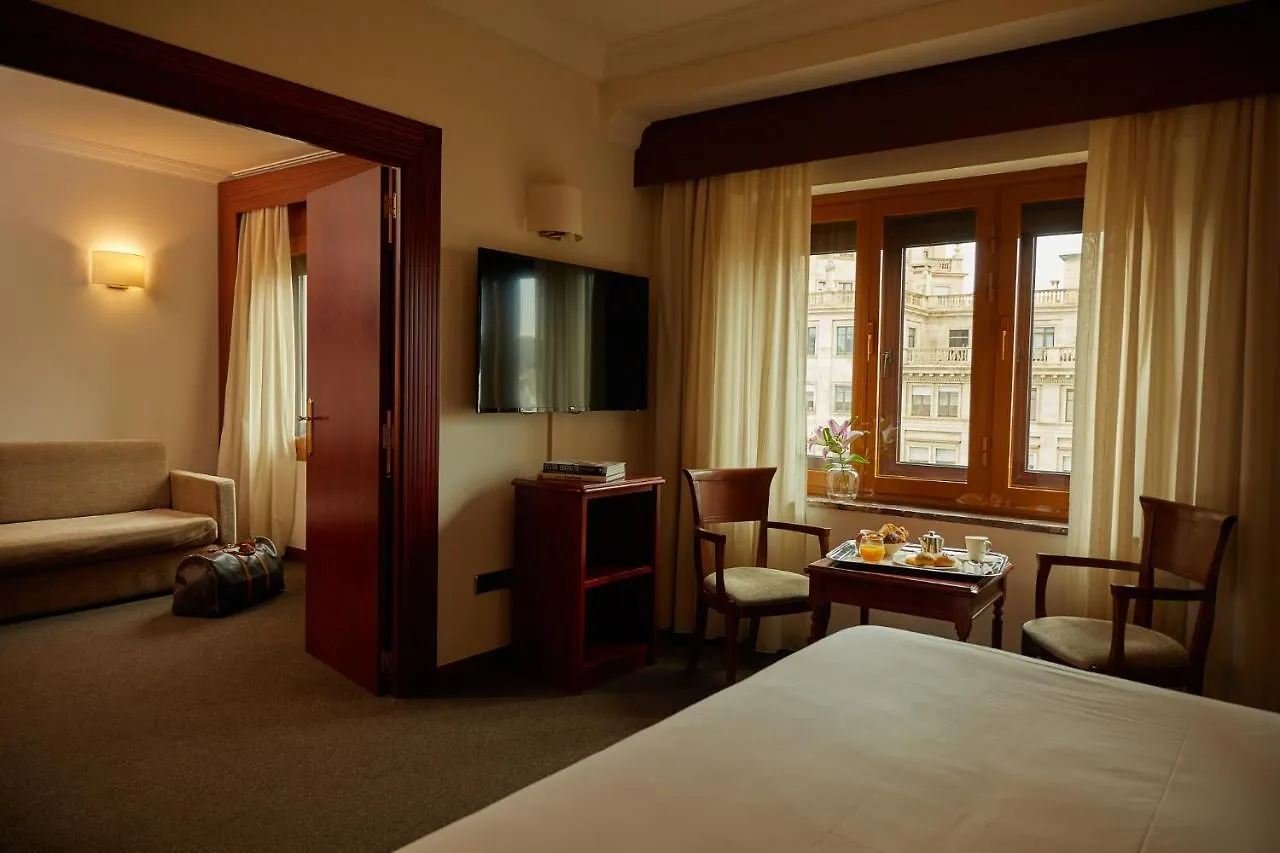 El Avenida Palace Barcelona Hotell