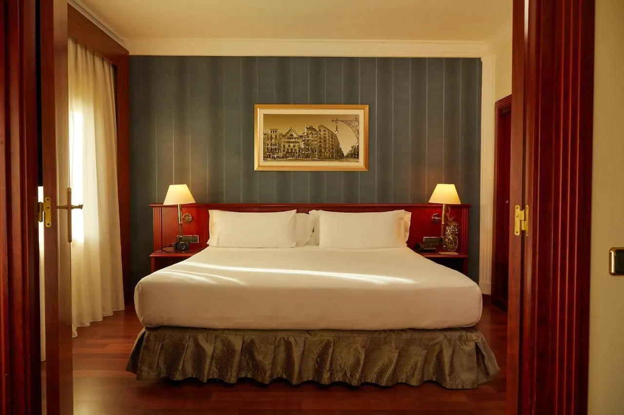 El Avenida Palace Barcelona Spanien