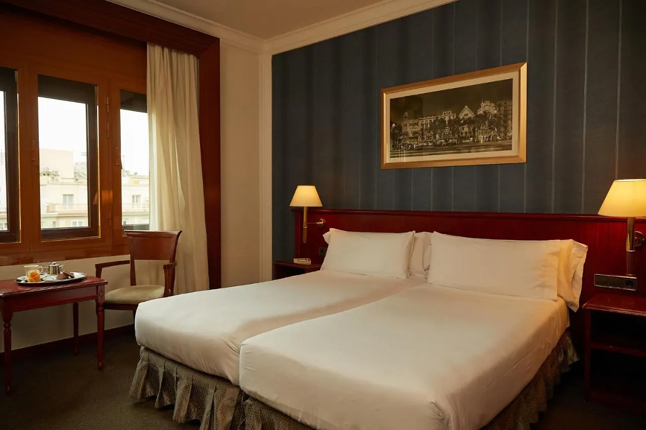 El Avenida Palace Barcelona