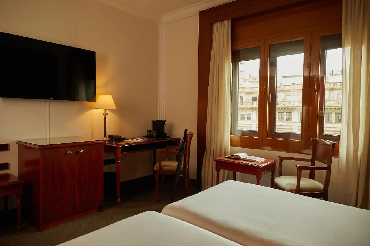 El Avenida Palace Barcelona Hotell