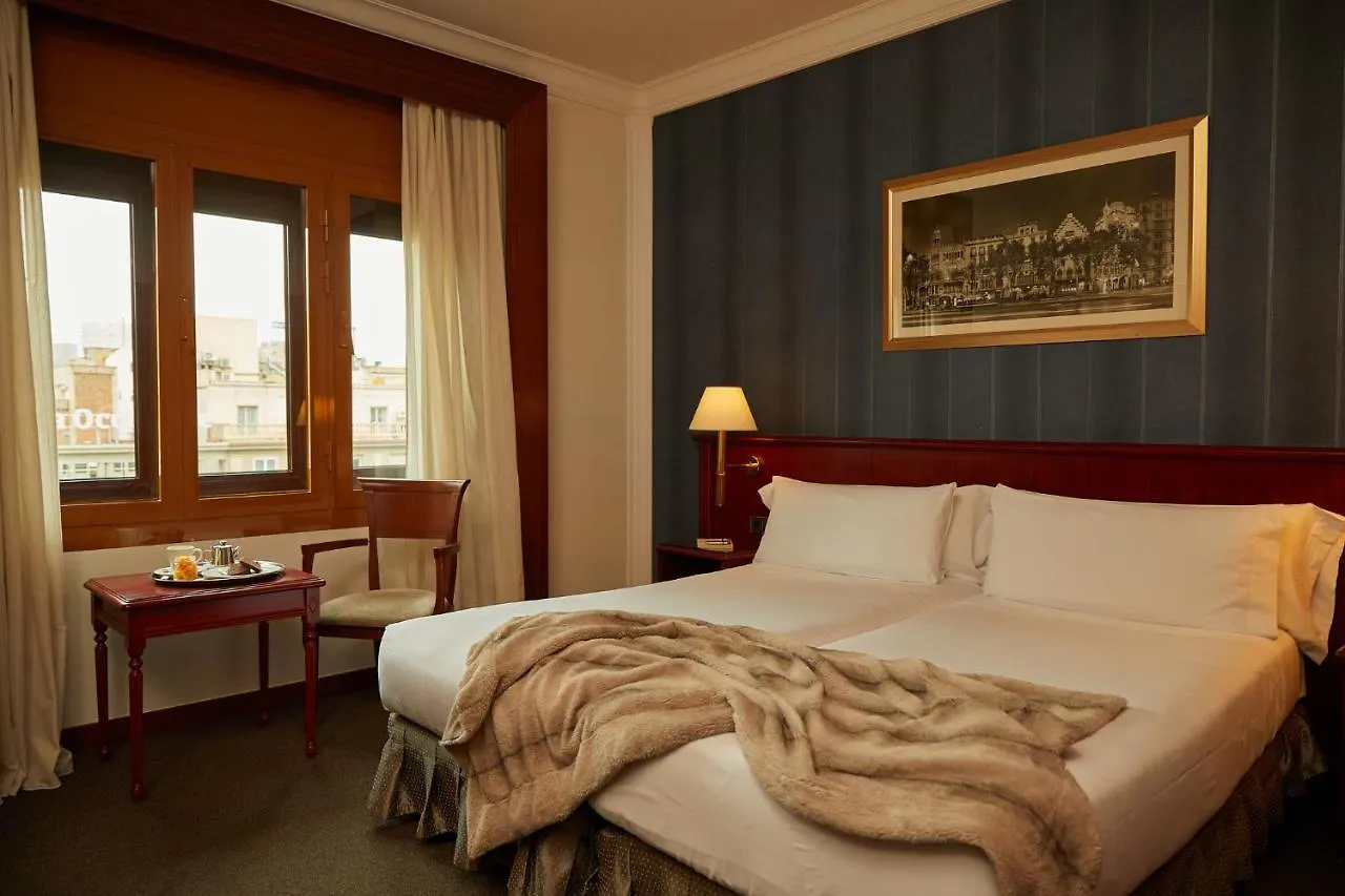 El Avenida Palace Barcelona Hotell