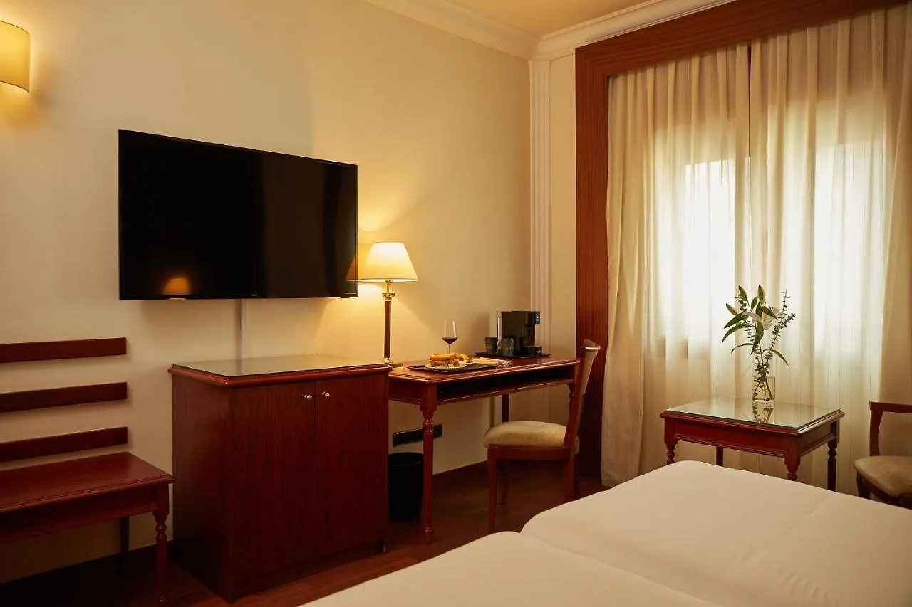 El Avenida Palace Barcelona