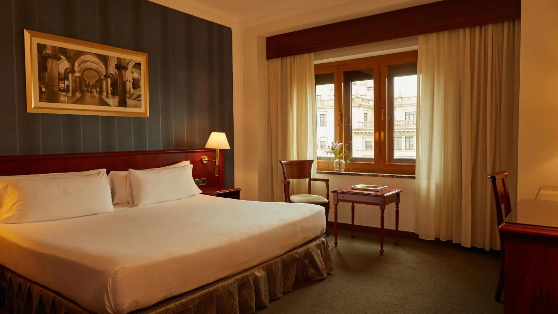 El Avenida Palace Barcelona Spanien