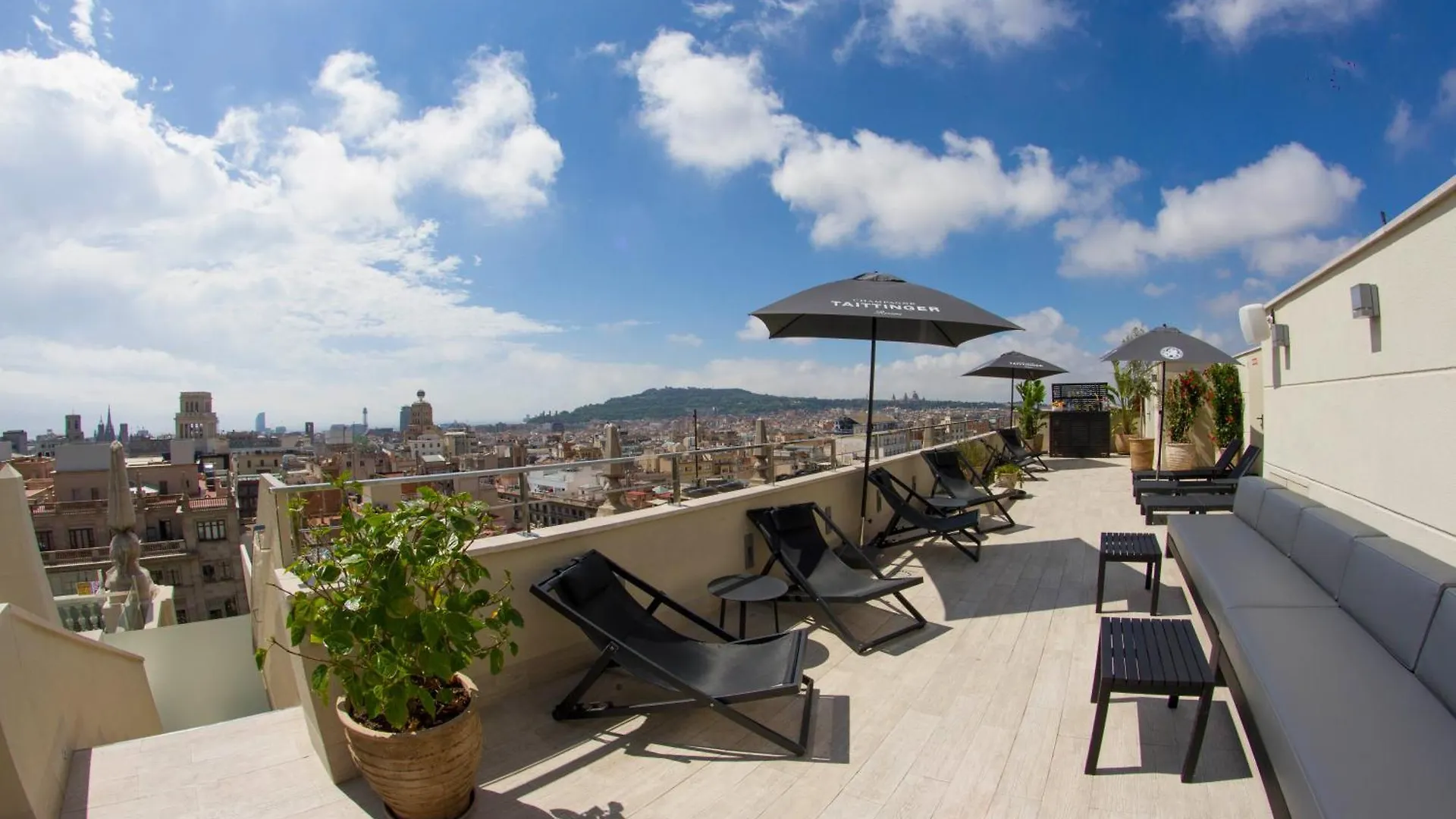 El Avenida Palace Barcelona 4*,  Spanien