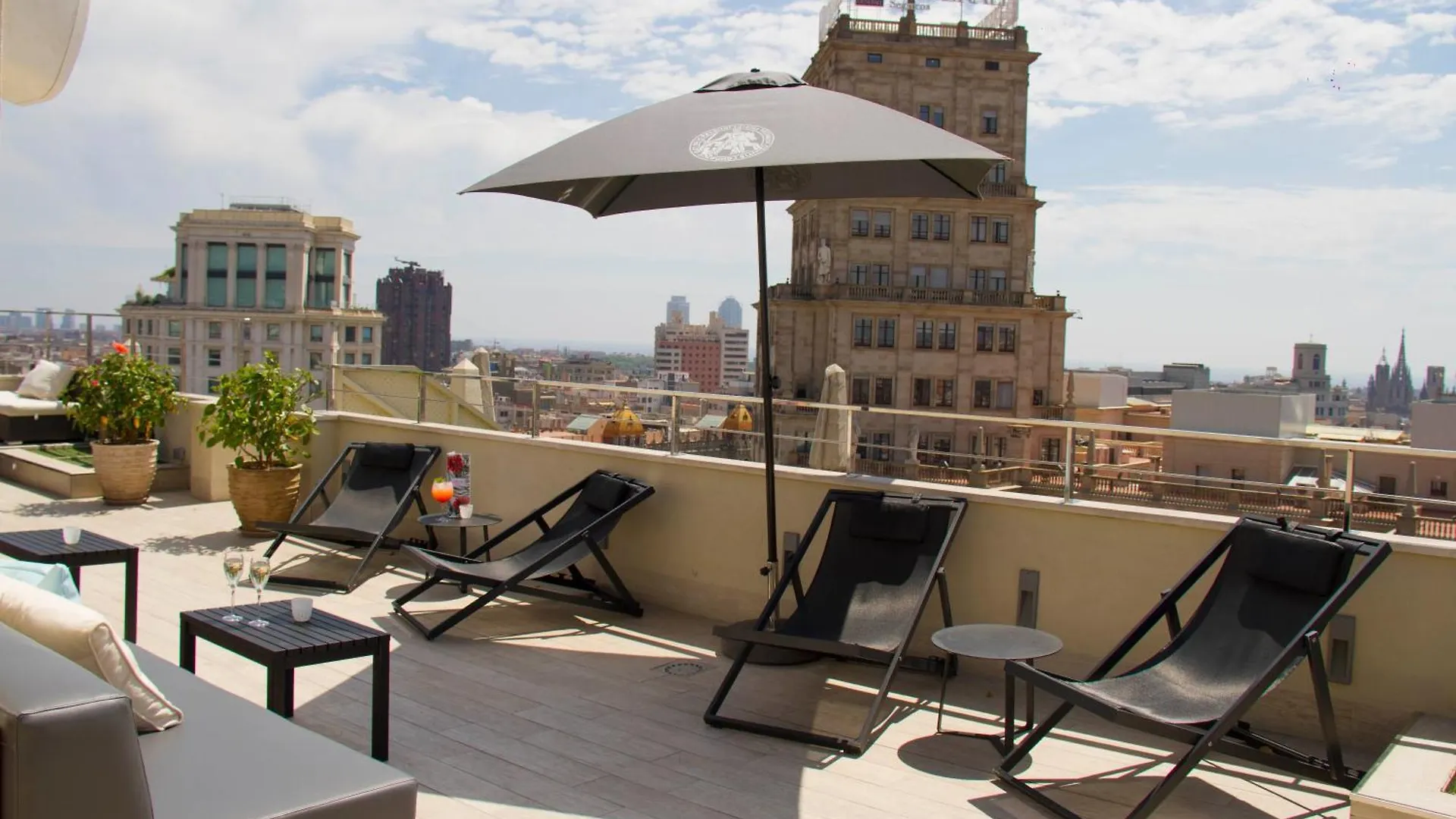 El Avenida Palace Barcelona Hotell