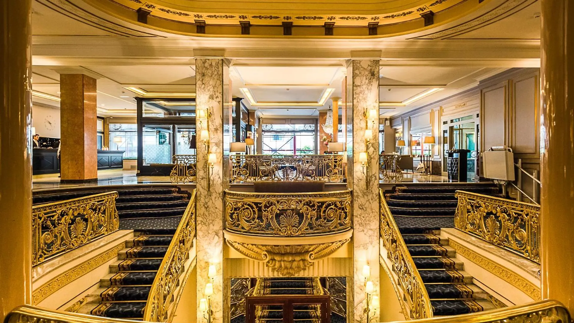 El Avenida Palace Barcelona 4*,  Spanien