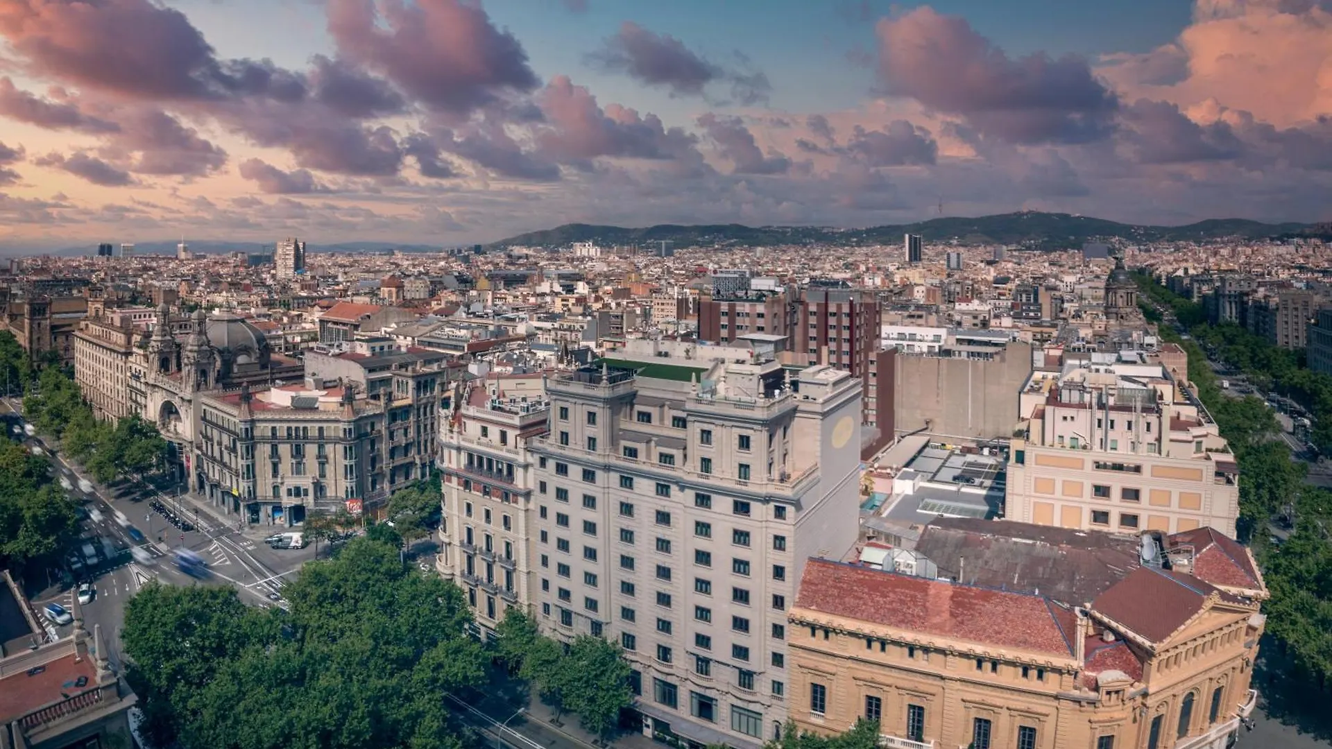 El Avenida Palace Barcelona