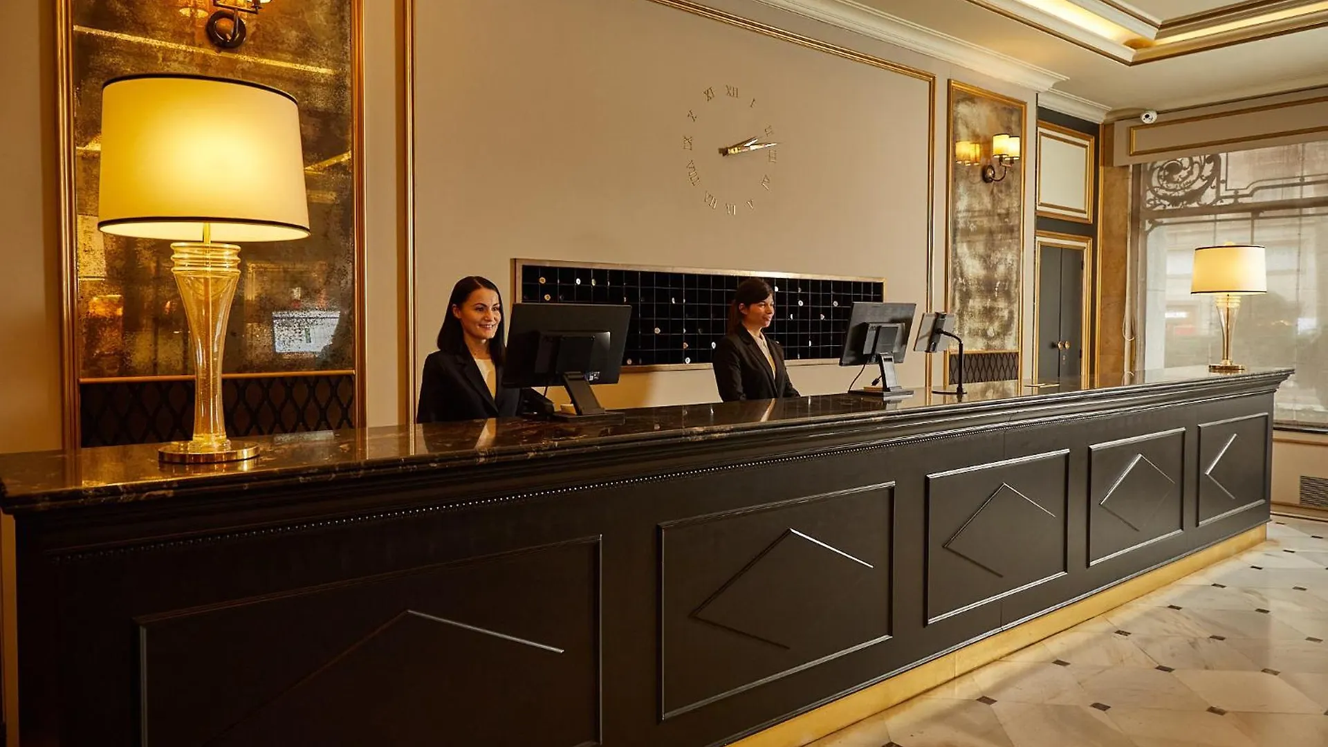 El Avenida Palace Barcelona