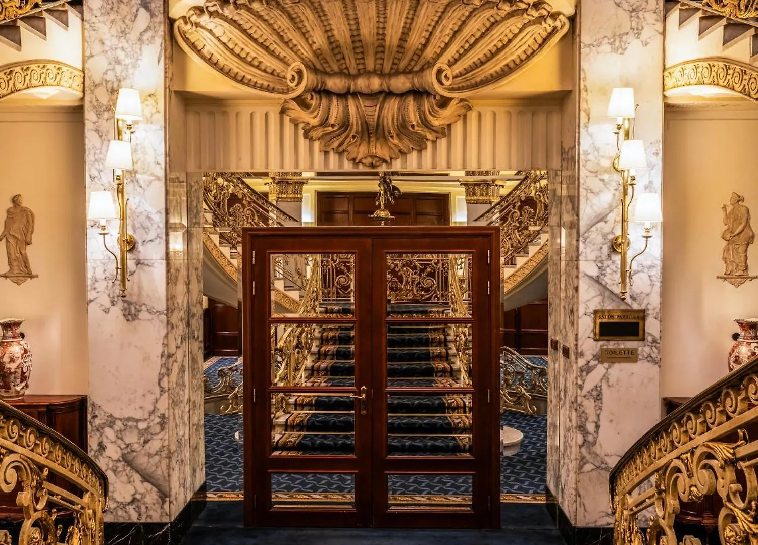 El Avenida Palace Barcelona Spanien