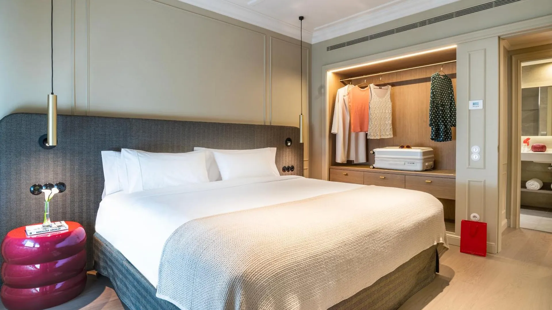 El Avenida Palace Barcelona 4*,  Spanien