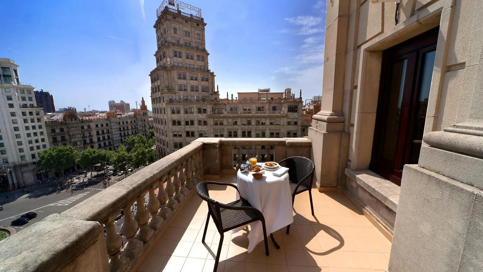 El Avenida Palace Barcelona Hotell