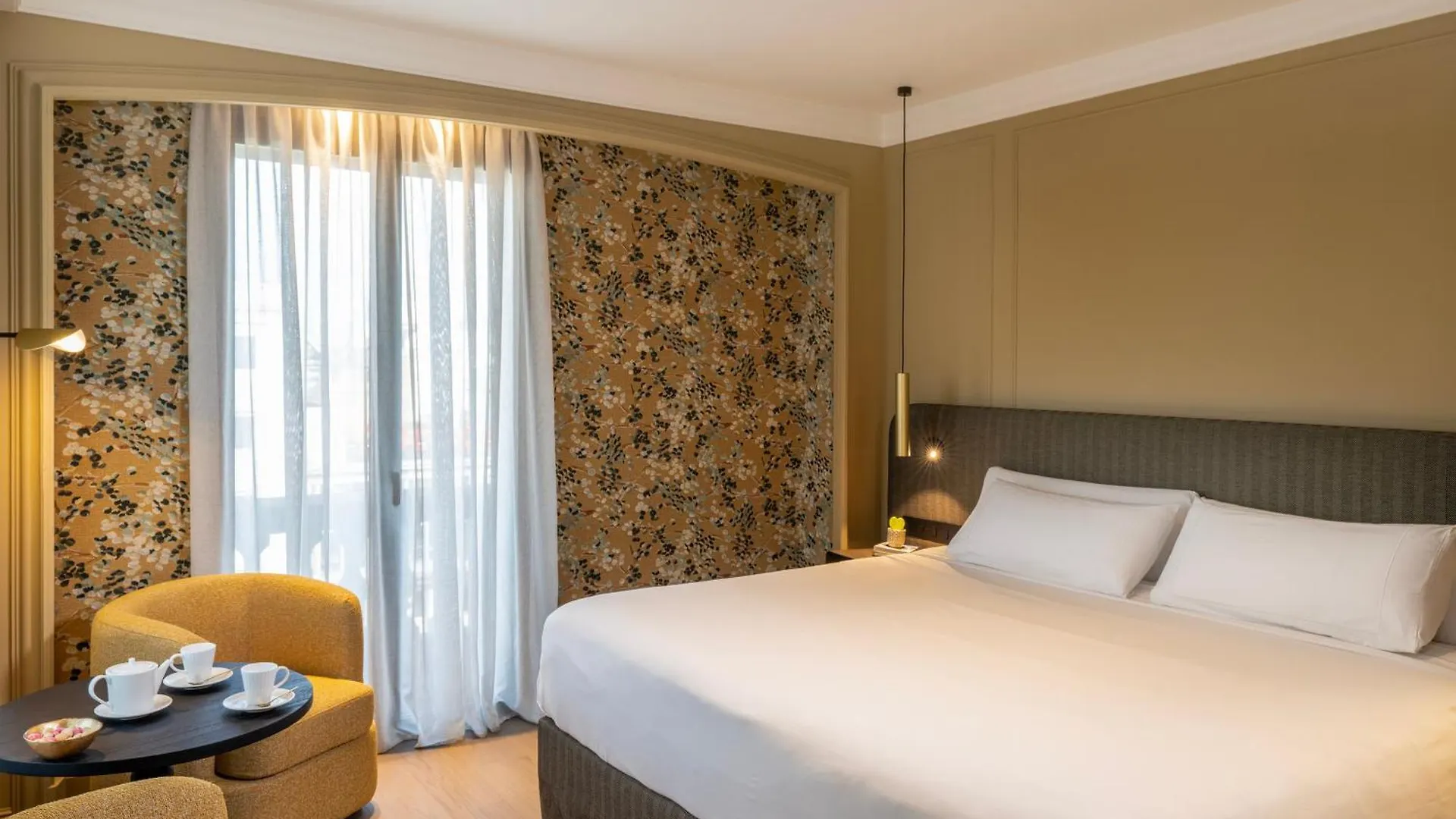 El Avenida Palace Barcelona Hotell