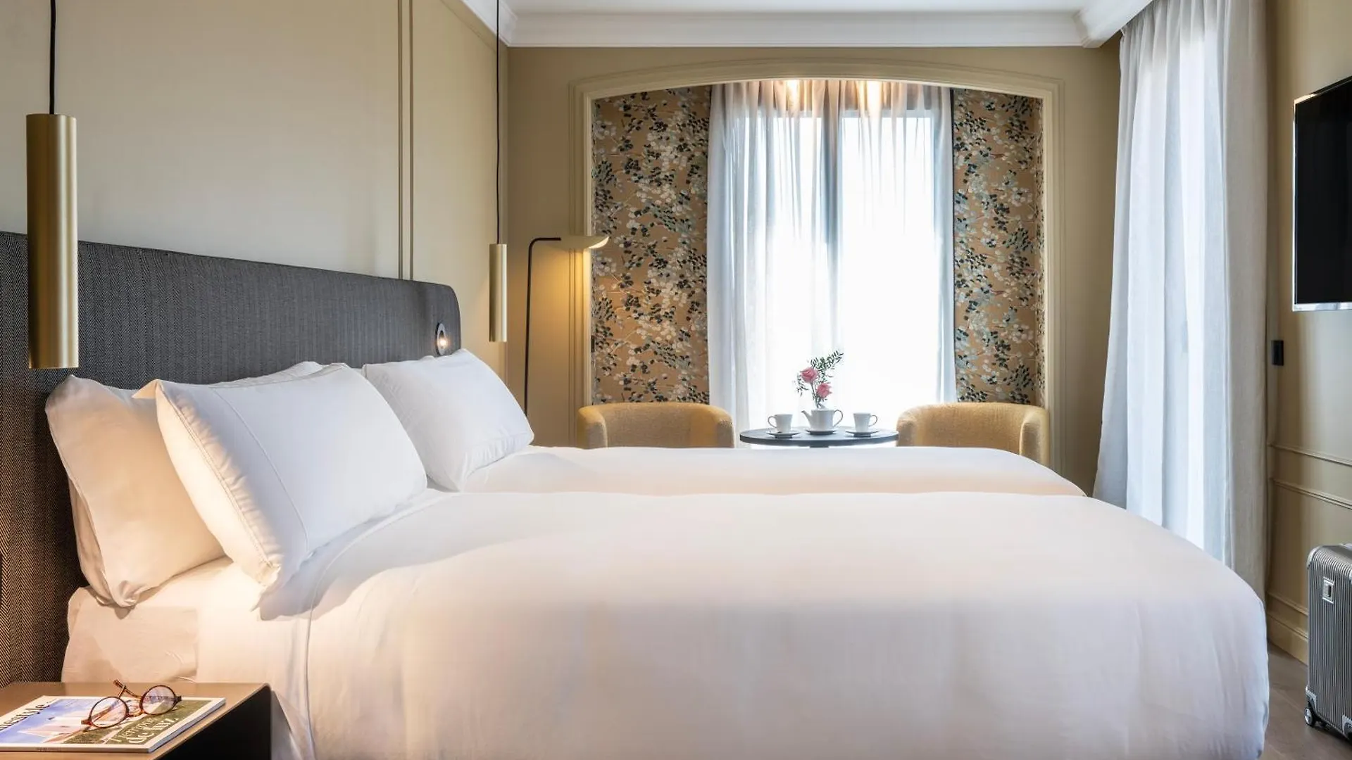 El Avenida Palace Barcelona Hotell