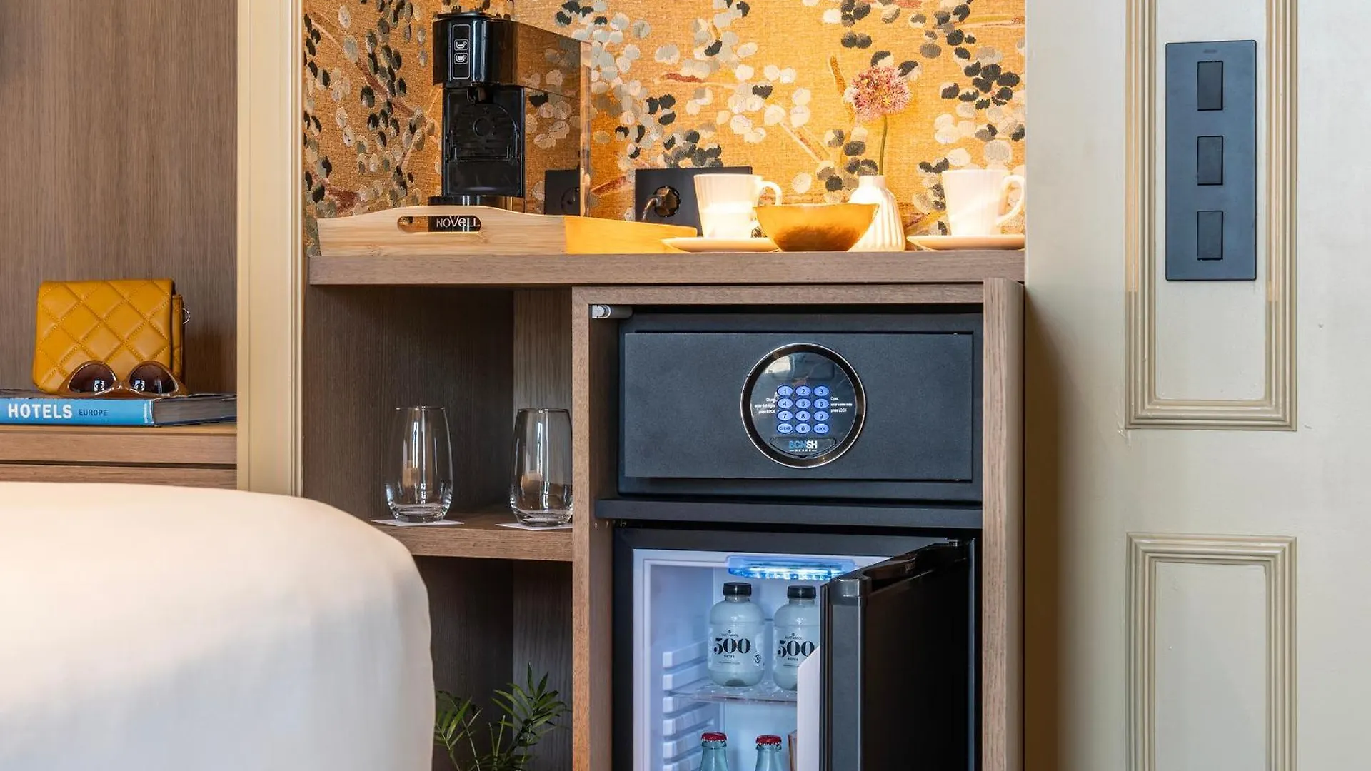 Hotell El Avenida Palace Barcelona