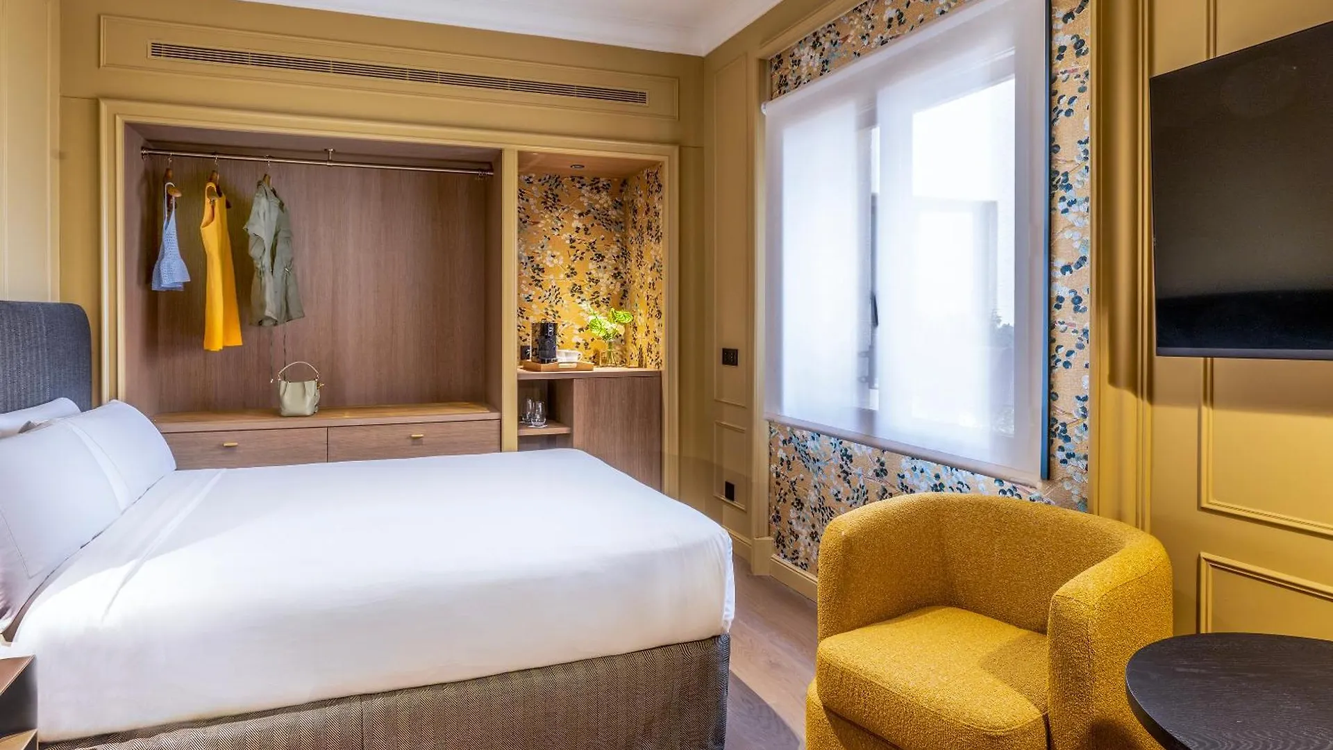 Hotell El Avenida Palace Barcelona