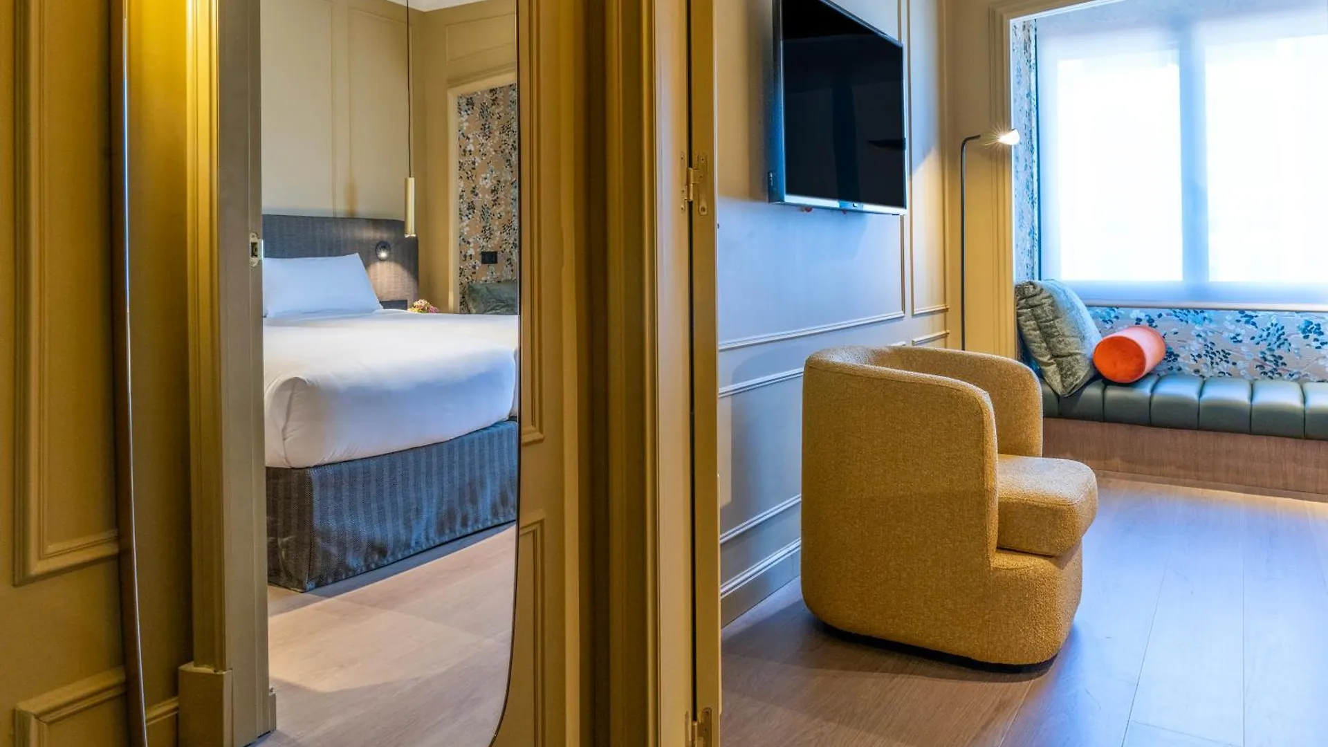 El Avenida Palace Barcelona Hotell