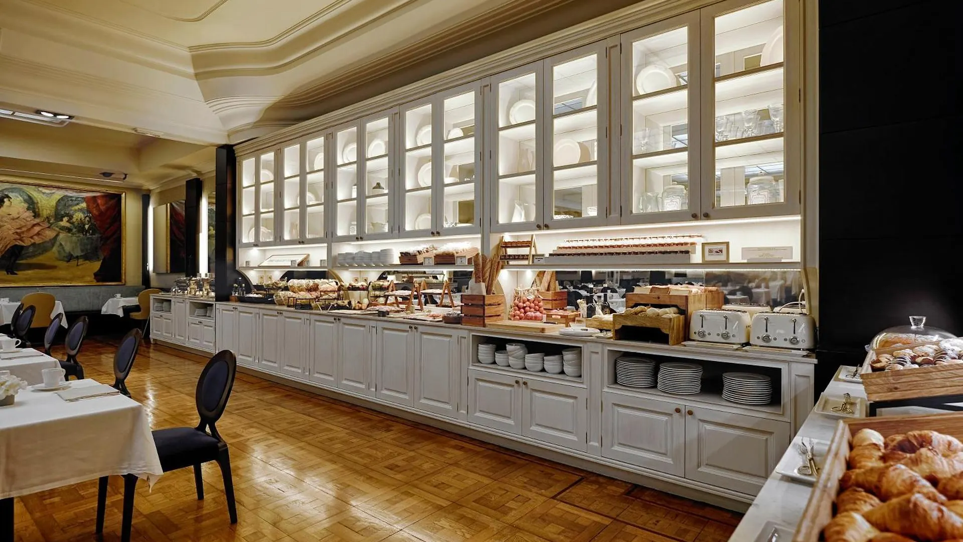 Hotell El Avenida Palace Barcelona