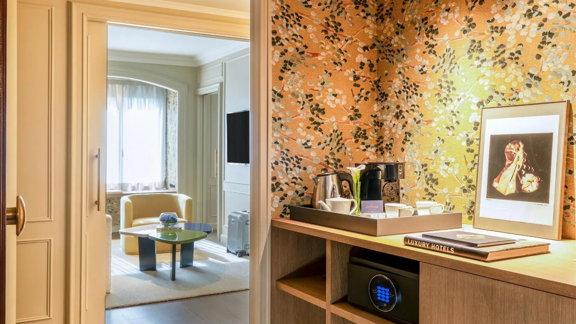 El Avenida Palace Barcelona 4*,  Spanien