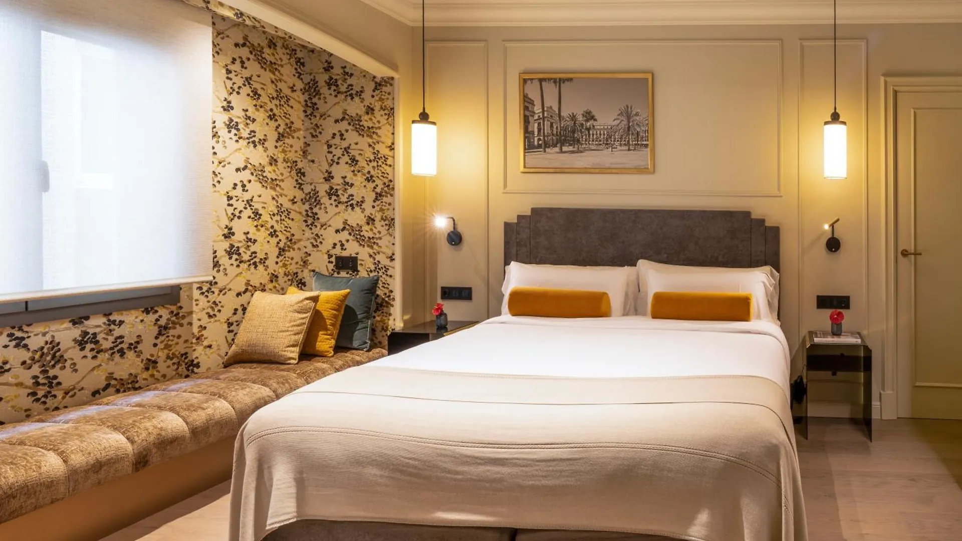 Hotell El Avenida Palace Barcelona