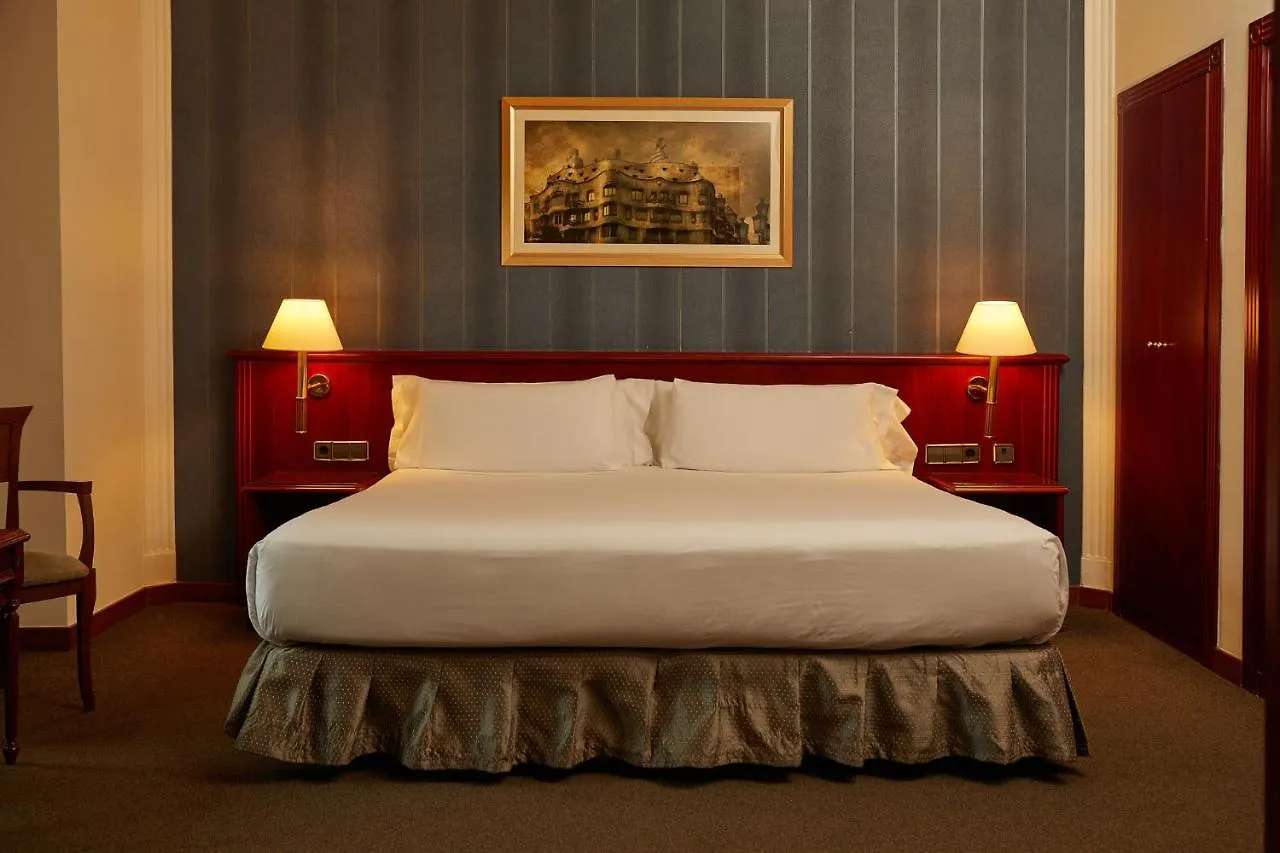 El Avenida Palace Barcelona 4*,  Spain