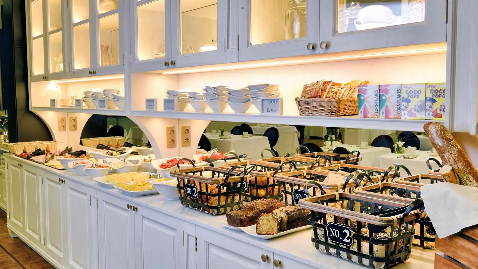 **** Hotel El Avenida Palace Barcelona Spain