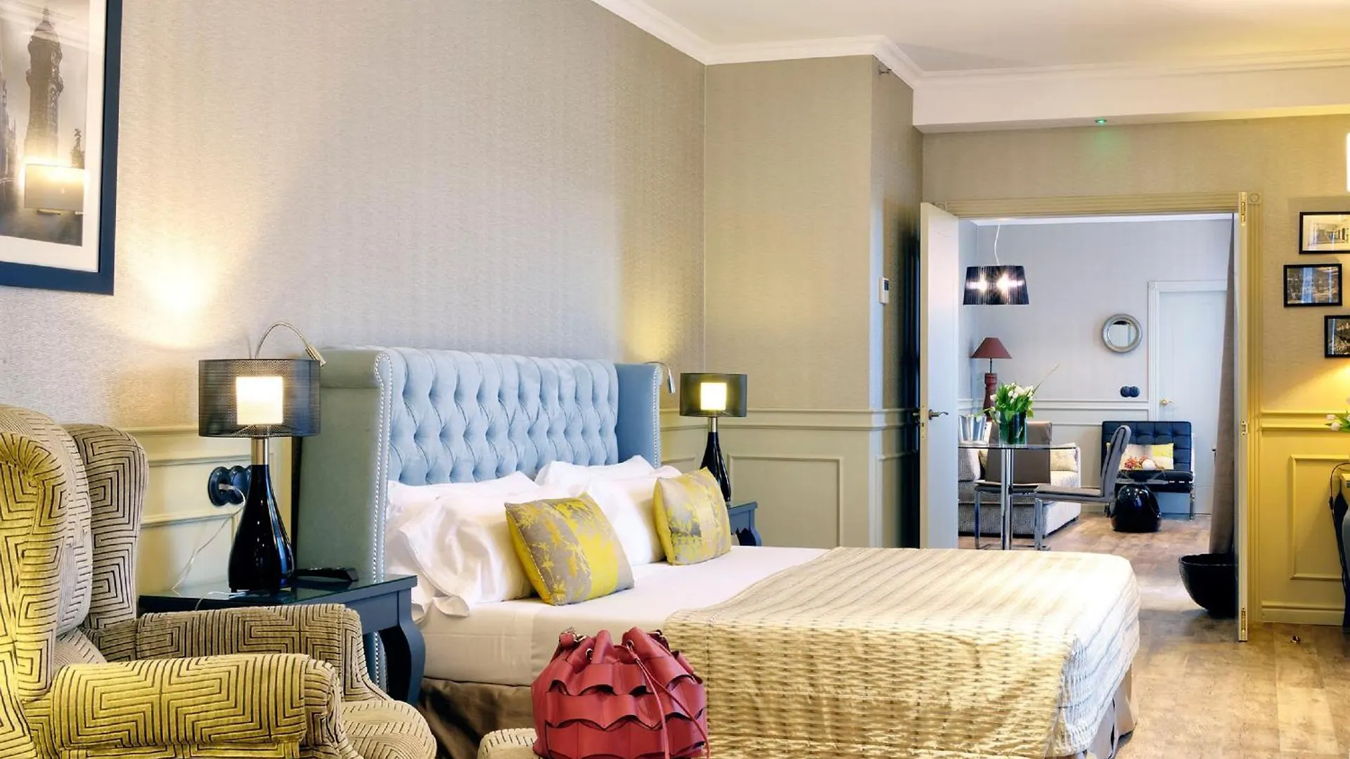 Hotel El Avenida Palace Barcelona