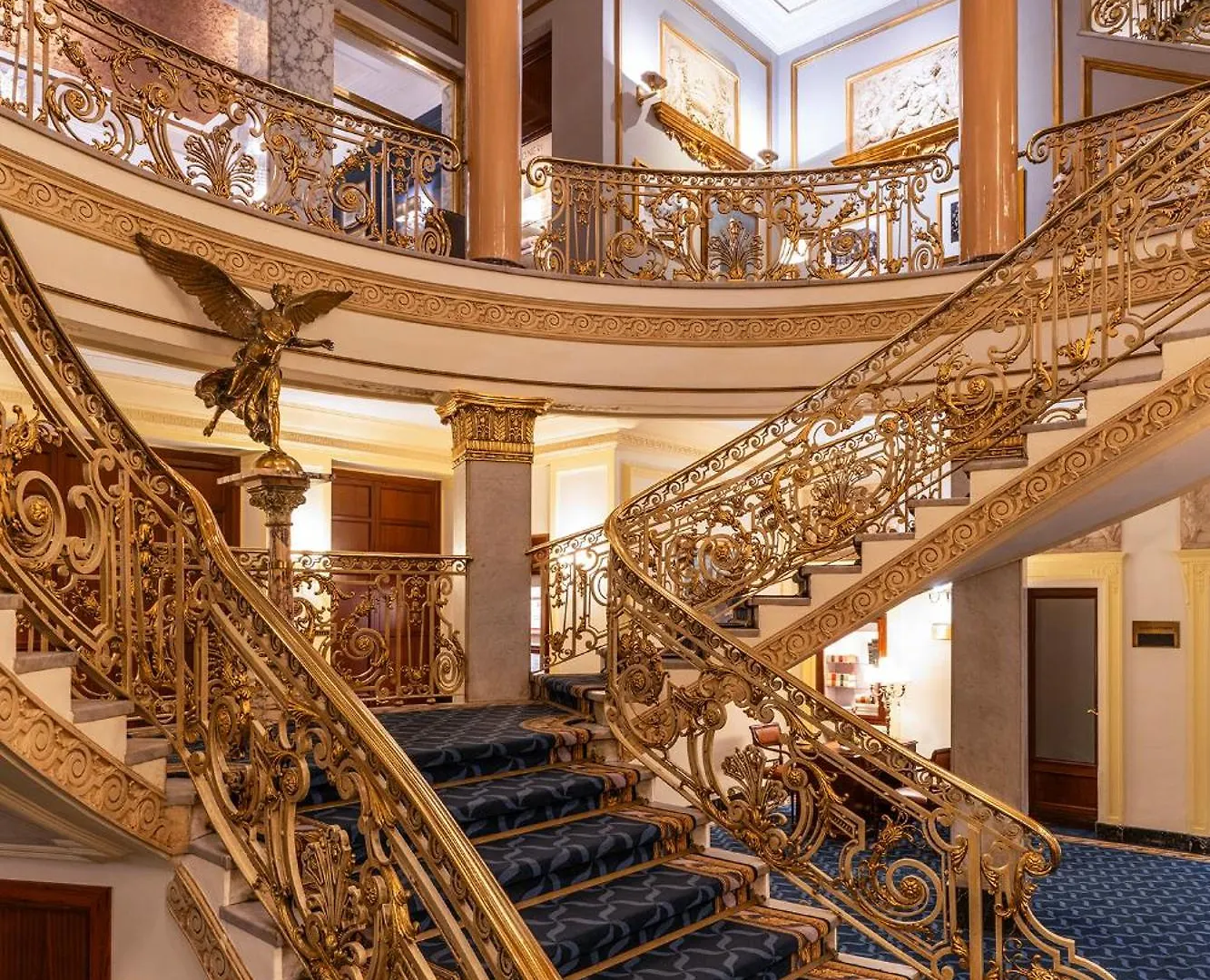 El Avenida Palace Barcelona
