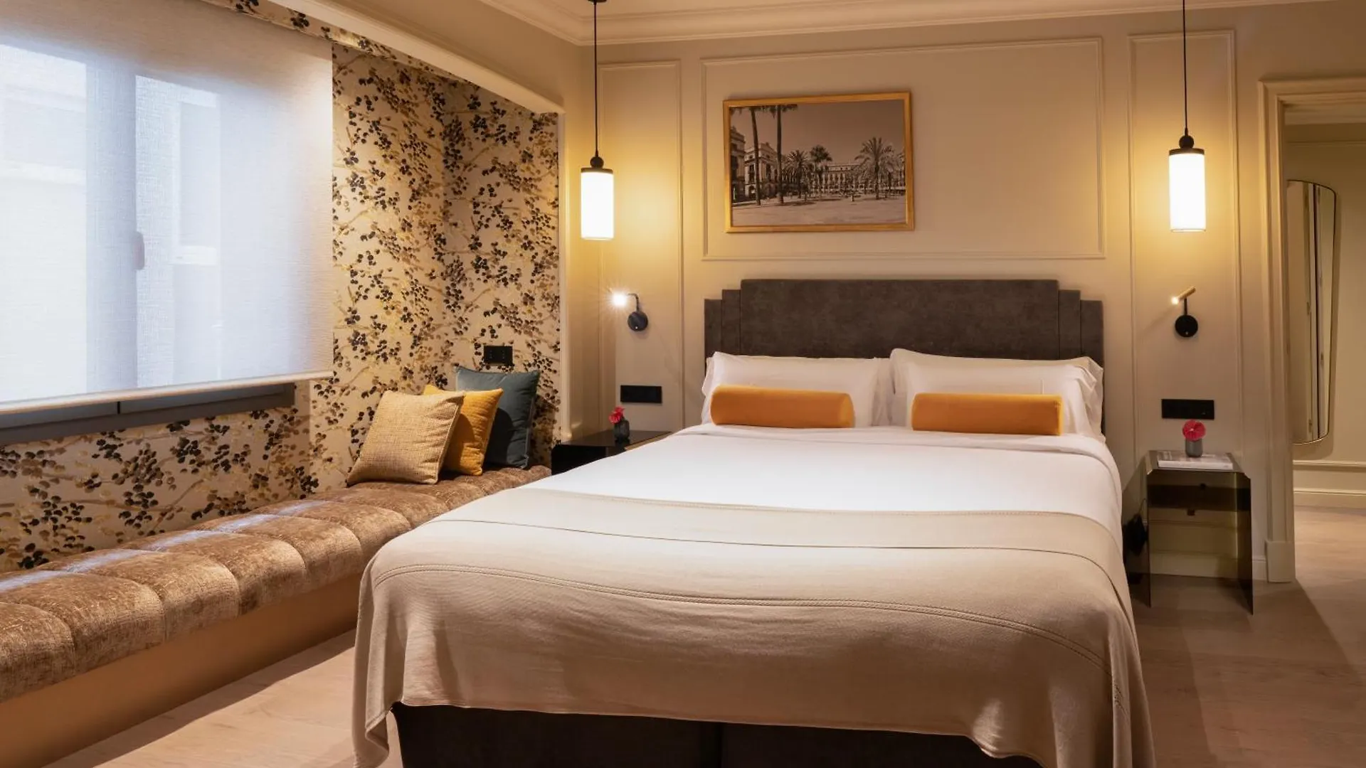 El Avenida Palace Barcelona