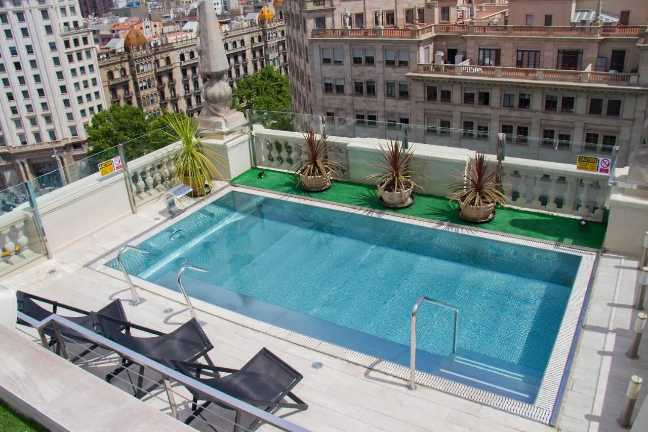El Avenida Palace Barcelona